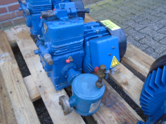 Bock compressor AM2/58-4S